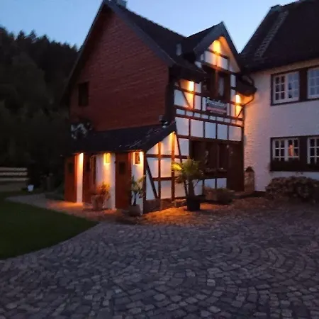 Farmhouse In The Kalltal 펜션 *