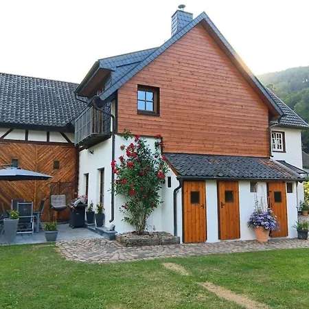 Farmhouse In The Kalltal *