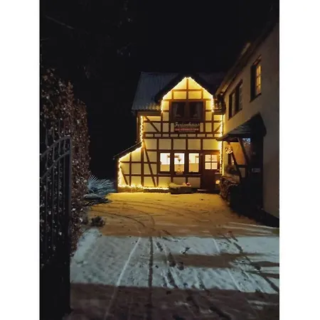 Farmhouse In The Kalltal 펜션 *