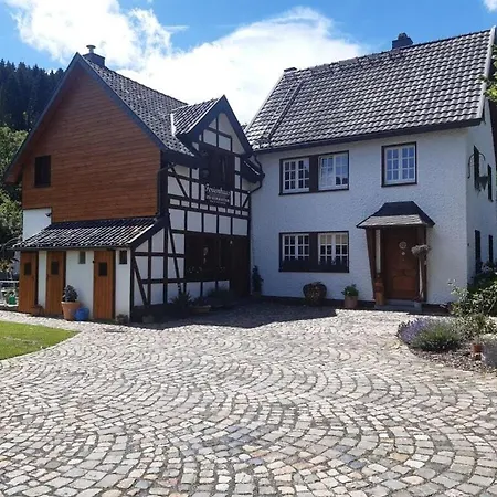 Farmhouse In The Kalltal * 후트겐발트