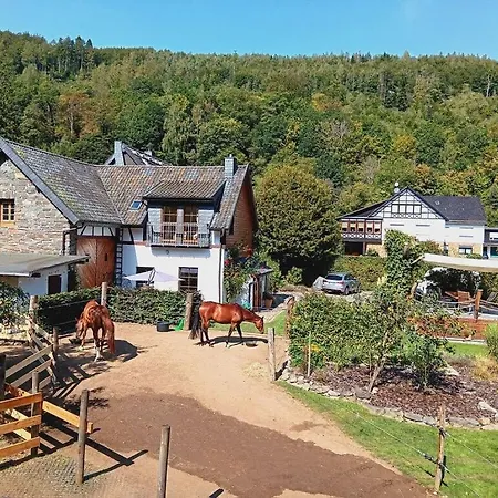Farmhouse In The Kalltal * 후트겐발트