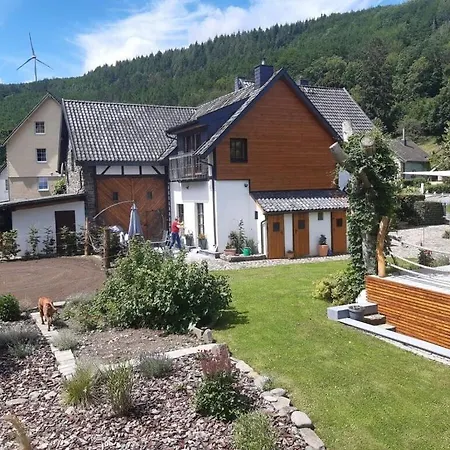 Farmhouse In The Kalltal 후트겐발트